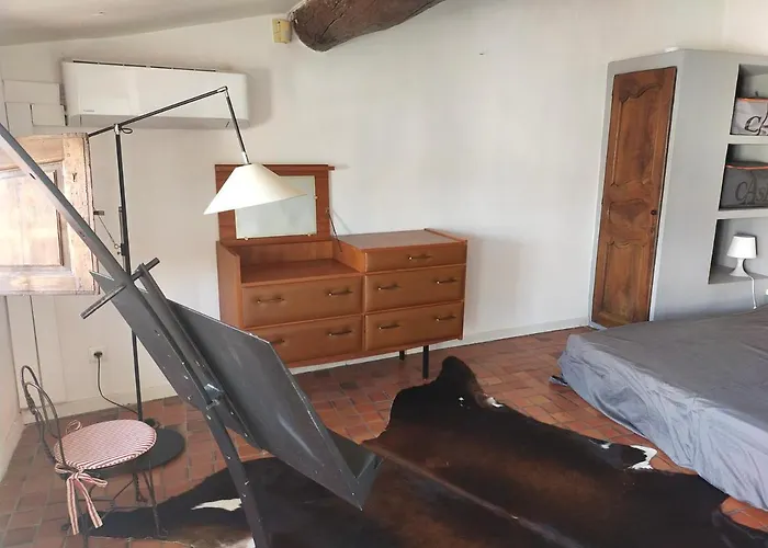 Duplex, charme et tranquillité en plein centre historique