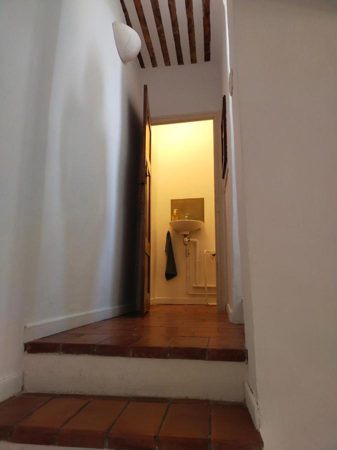 Duplex, charme et tranquillité en plein centre historique Aix-en-Provence