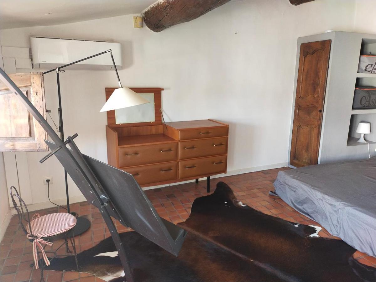 Apartamento Duplex, charme et tranquillité en plein centre historique Aix-en-Provence