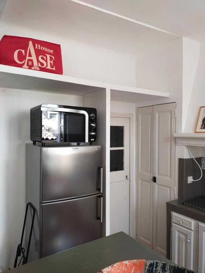Duplex, charme et tranquillité en plein centre historique Apartamento