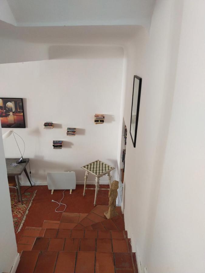 Duplex, charme et tranquillité en plein centre historique Aix-en-Provence
